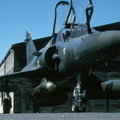 air Mirage2000D Ground
