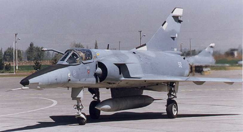 air Mirage 50 Pantera