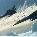 air Mirage IV Formation