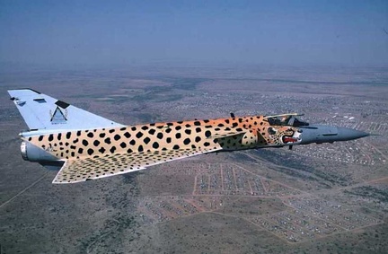 air RAAF Cheetah