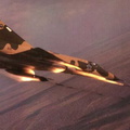 air SAAF Dassault Mirage IIIEZ