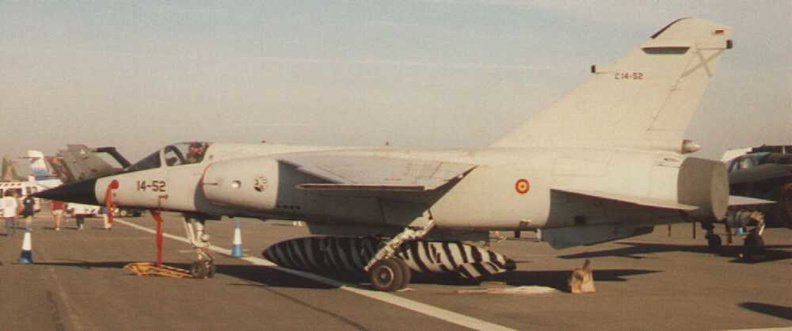 air Spain Mirage F1C