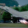 air Swiss Mirage III JATO
