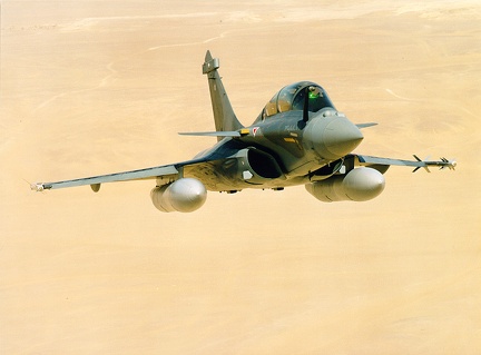 Dassault Rafale 2