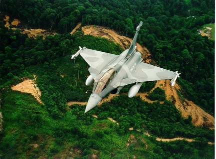 Dassault Rafale 3