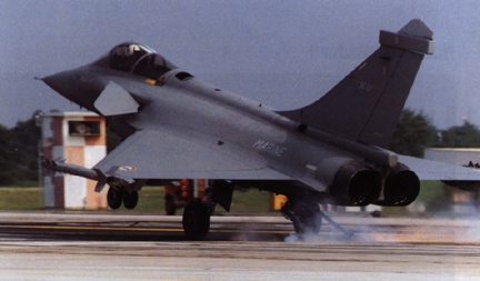 air French Dassault Rafale