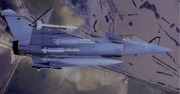 air French Rafale