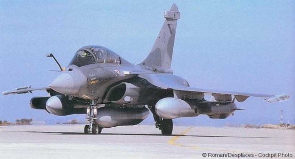 air French Rafale5