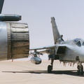 air French Mirage2000 TornadoF3