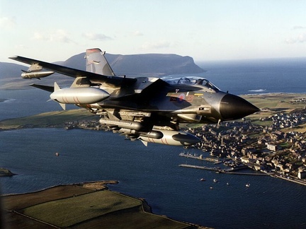 air UK Tornado GR1 2