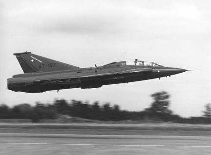 air Sweden Draken