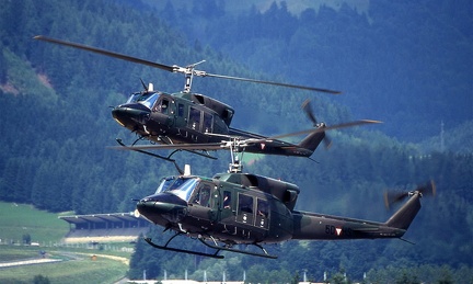 Bell 212 UH 1N