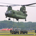 Boeing CH 47D Chinook