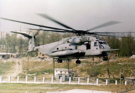CH 53E 1