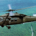 Sikorsky S 70A UH 60a Black Hawk Comavex MOMEP