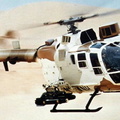 air Eurocopter BO105 1