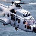 air Eurocopter Cougar RESCO