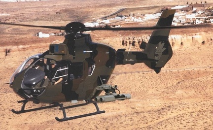 air Eurocopter EC635