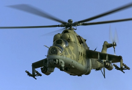 helicopters mi24 0002