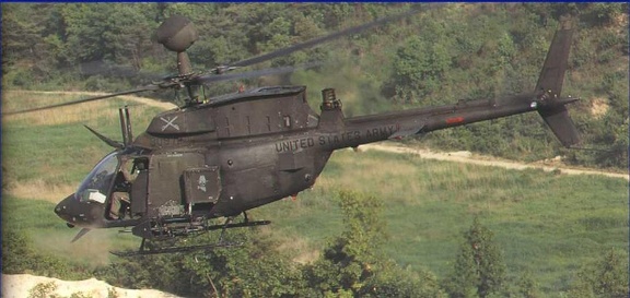 Warrior OH 58D 04
