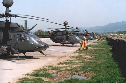 army US OH58 1