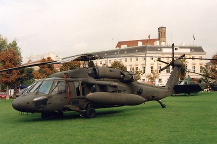 Sikorsky UH 60L