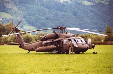 Sikorsky UH 60L 2