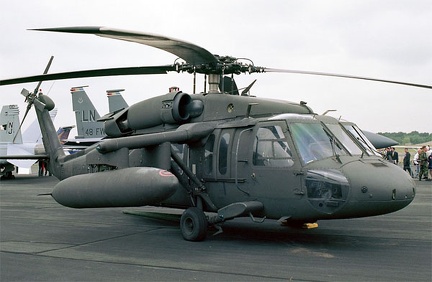 Sikorsky UH 60L Blackhawk