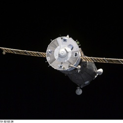 The-Soyuz-Module-TMA