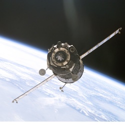 The-Soyuz-Module-TMA