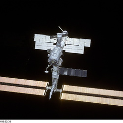 ISS-Spacestation
