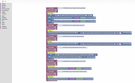 IoBroker Blockly 3