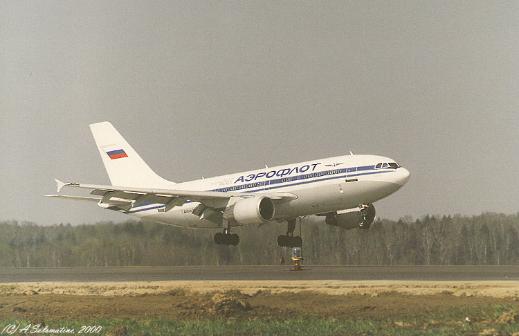 A 310 Aeroflot