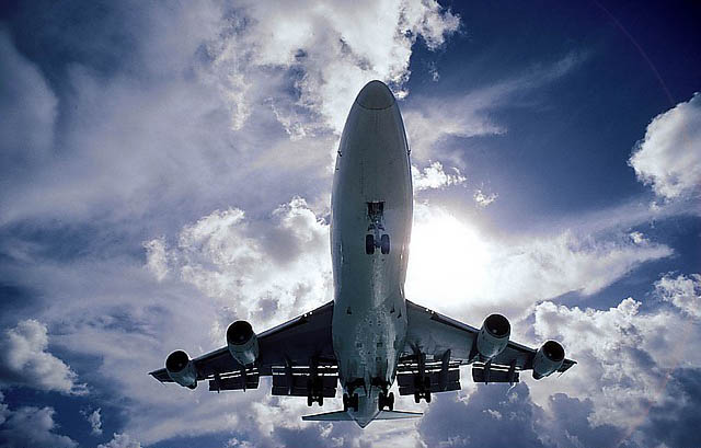 Boeing 747 228BM