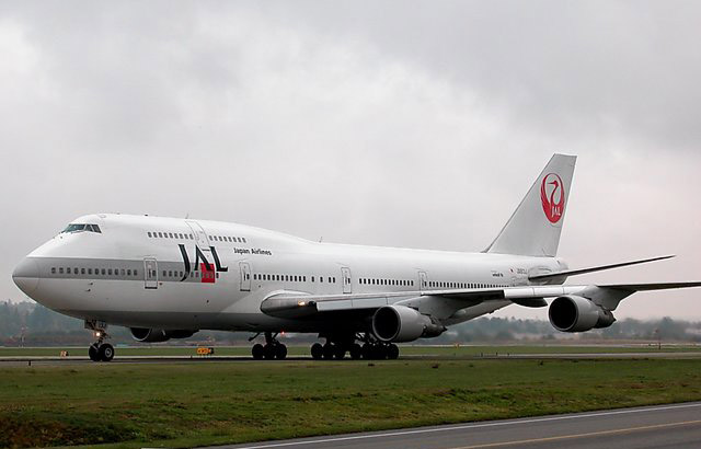 Boeing 747 346 1 001