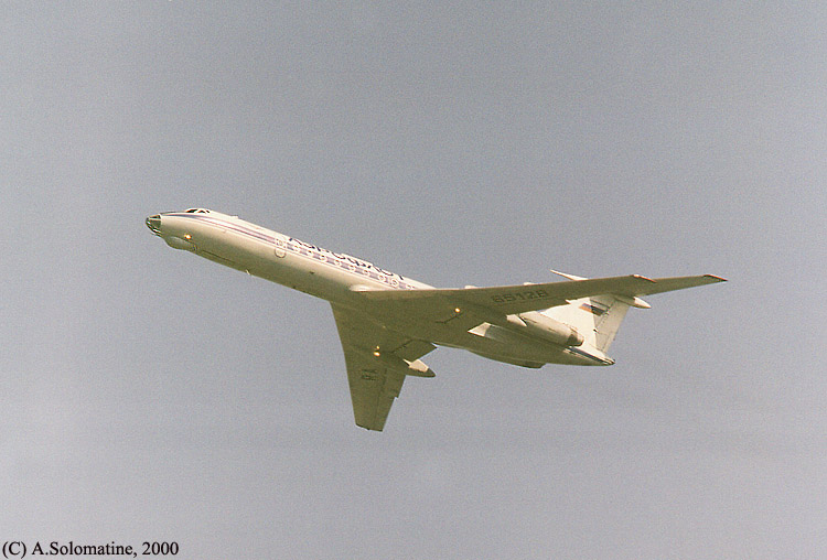 Tu 134A3 Aeroflot lil