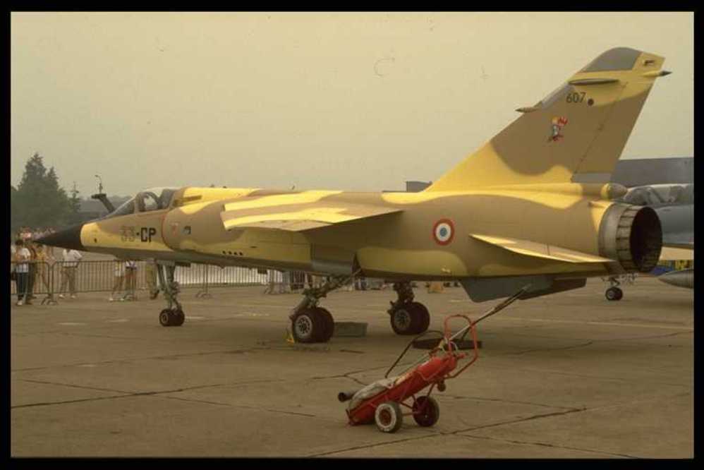 air Mirage F1 2