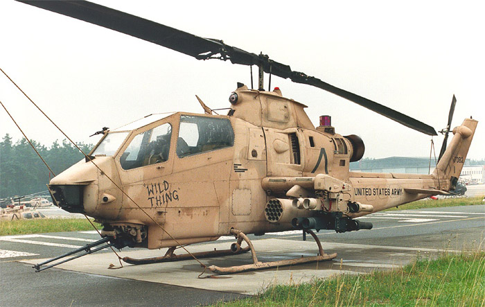 Bell AH 1 Cobra